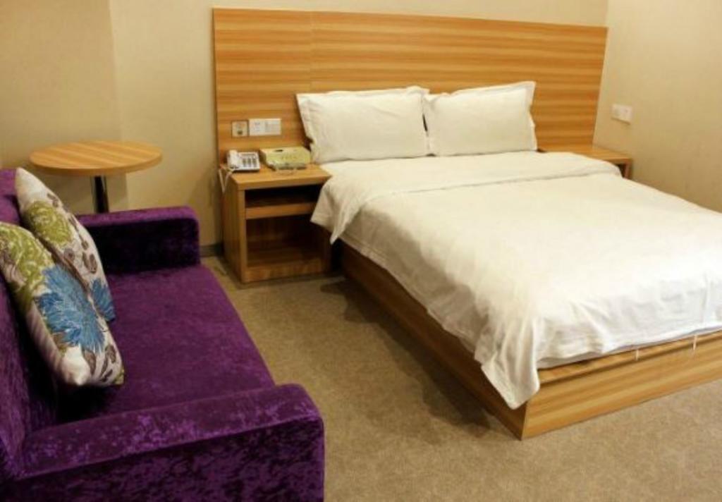 Xiangmei Chain Hotel Shenzhen Qianhai Branch エクステリア 写真