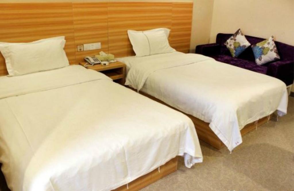 Xiangmei Chain Hotel Shenzhen Qianhai Branch エクステリア 写真